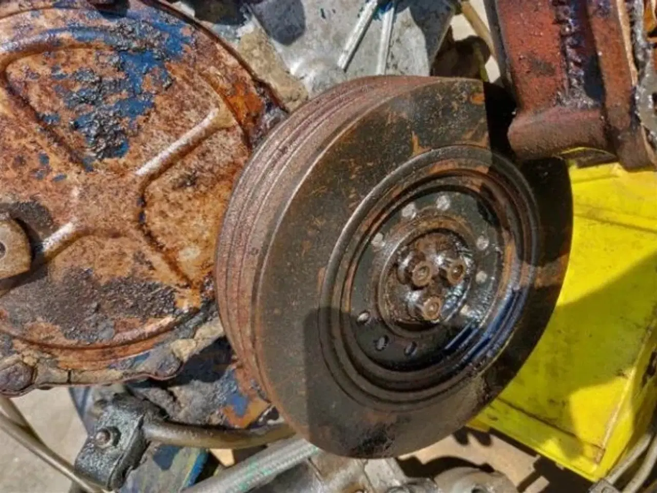 Billede 12 - Perkins 6.354 Defekt