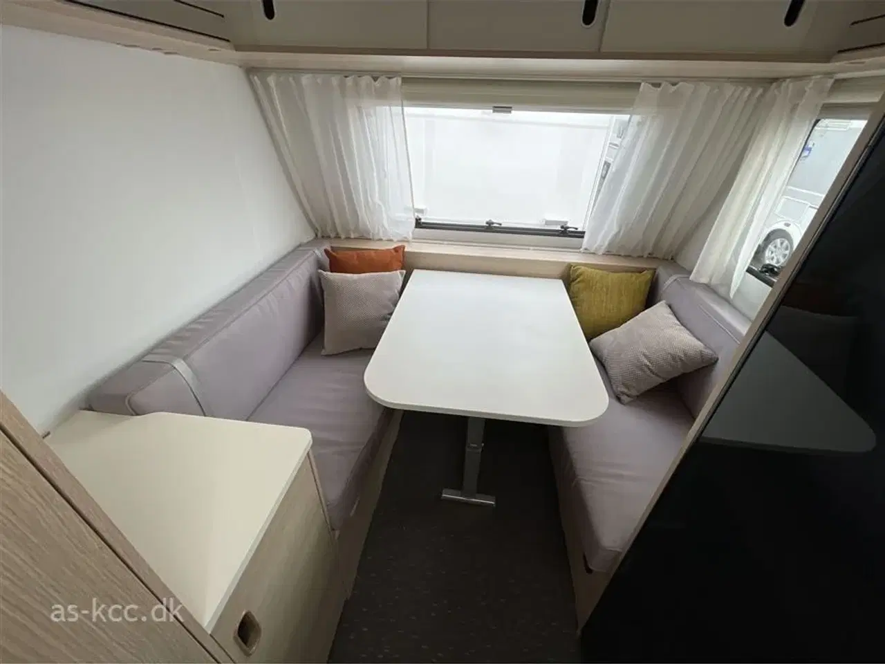 Billede 6 - 2020 - Adria Aviva 400 DK Adria Aviva årg. 2020. 4 sovepladser, 4 siddepladser.