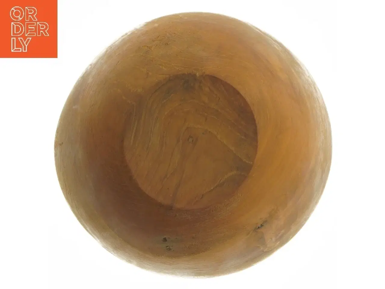 Billede 3 - Træskål (str. Ø 18 cm)