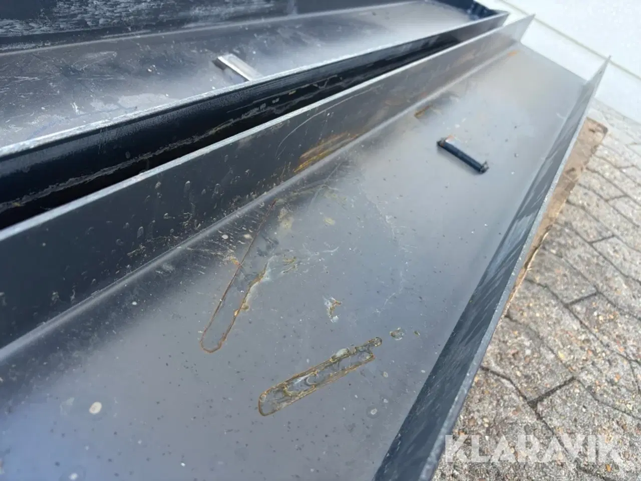 Billede 8 - Forlængere til Pallegafler - 1,6 meter