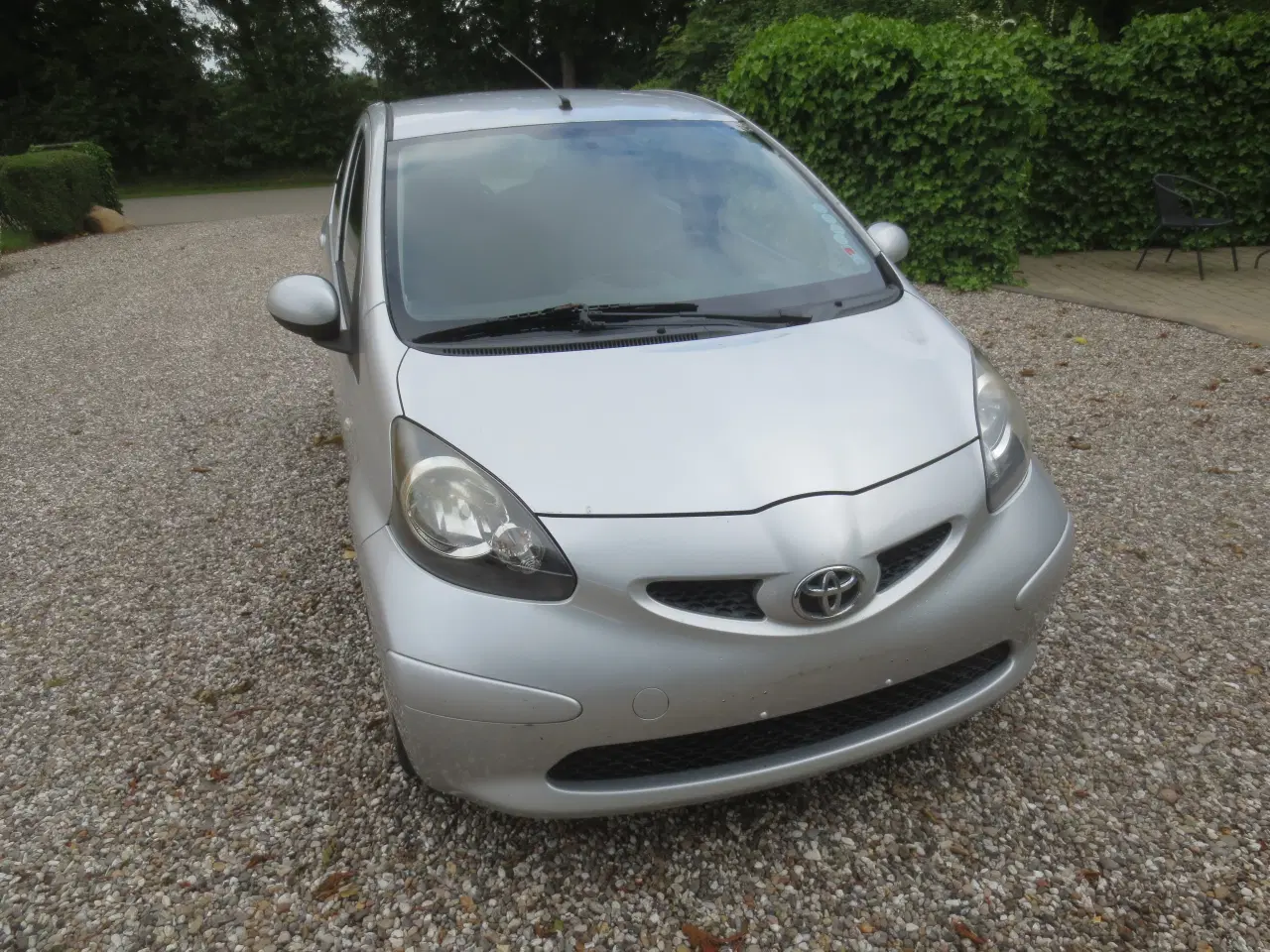 Billede 2 - Toyota Aygo 1.0 i Synet 
