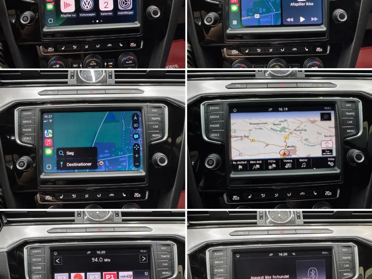 Billede 11 - VW Passat 2,0 TDi 150 R-line Variant DSG
