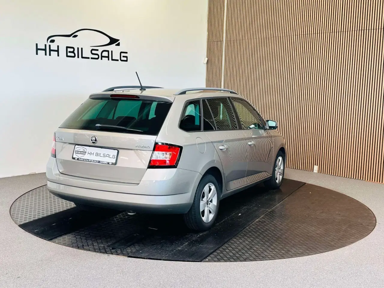 Billede 5 - Skoda Fabia 1,0 TSi 110 Active Combi DSG