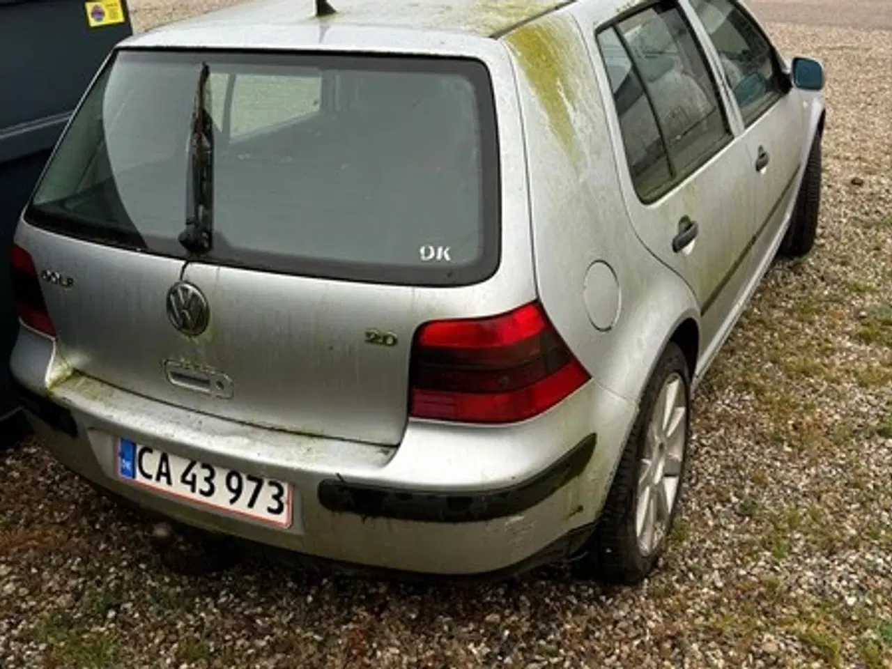 Billede 5 - VW golf 2,0