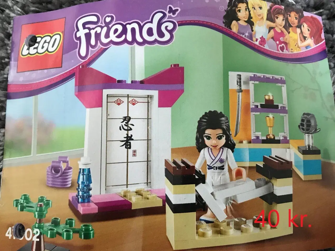 Billede 9 - Lego Friends