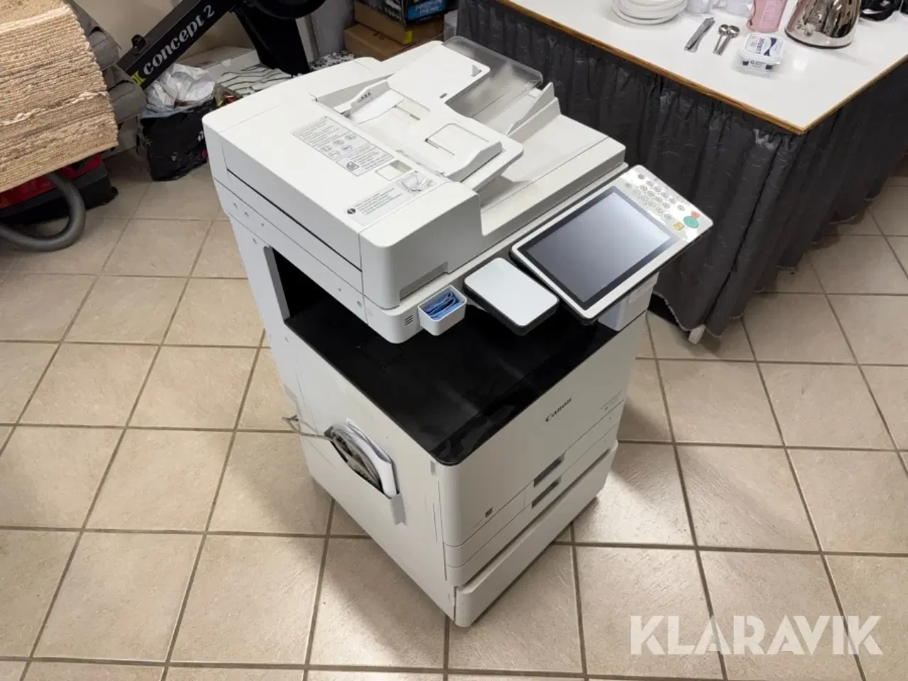 Billede 3 - Kopimaskine Canon F171000