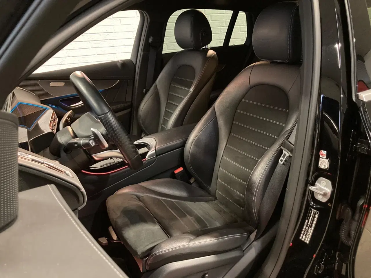 Billede 8 - Mercedes EQC400 AMG Line 4Matic