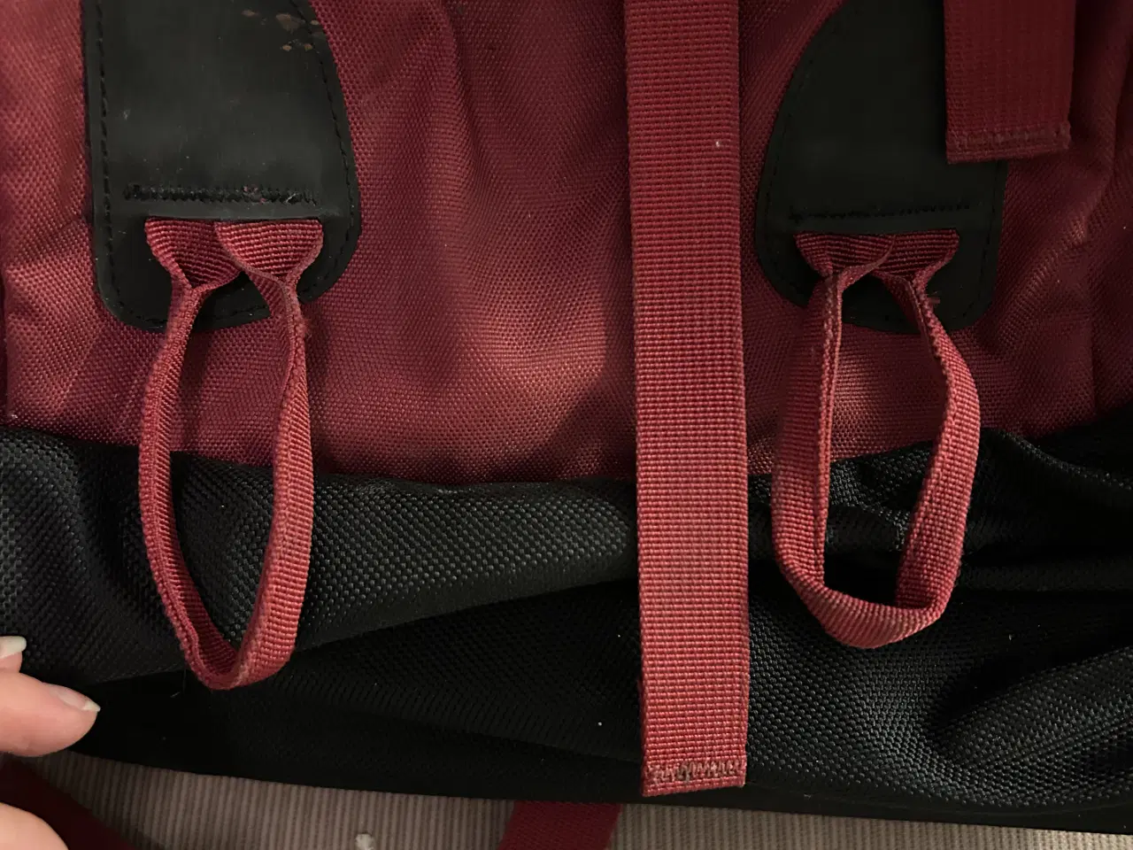 Billede 10 - Bergans vandre rygsæk 65L kvinder