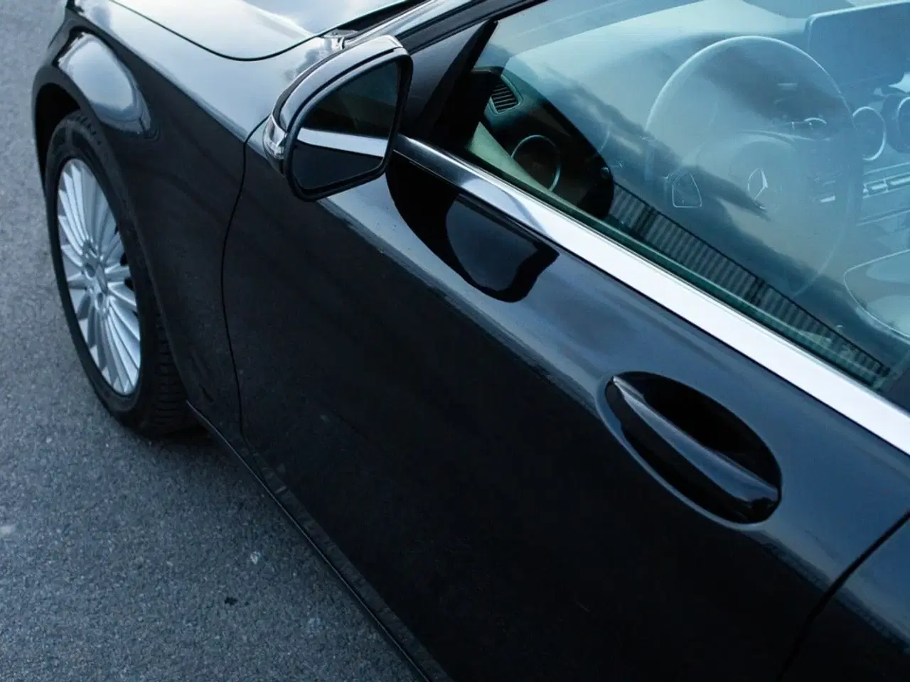 Billede 6 - Mercedes C200 2,0 aut.