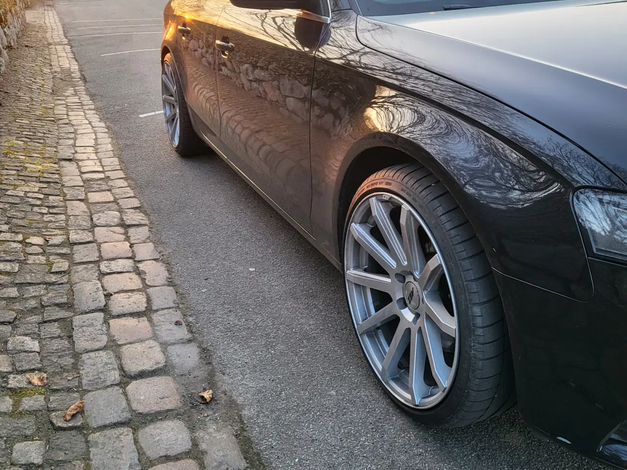 Billede 11 - AUDI A4 B8 STAC. 2008