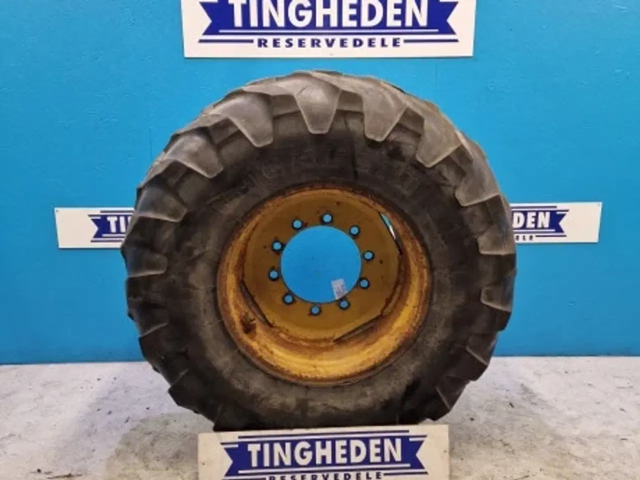 Billede 1 - 24"   16.9R24