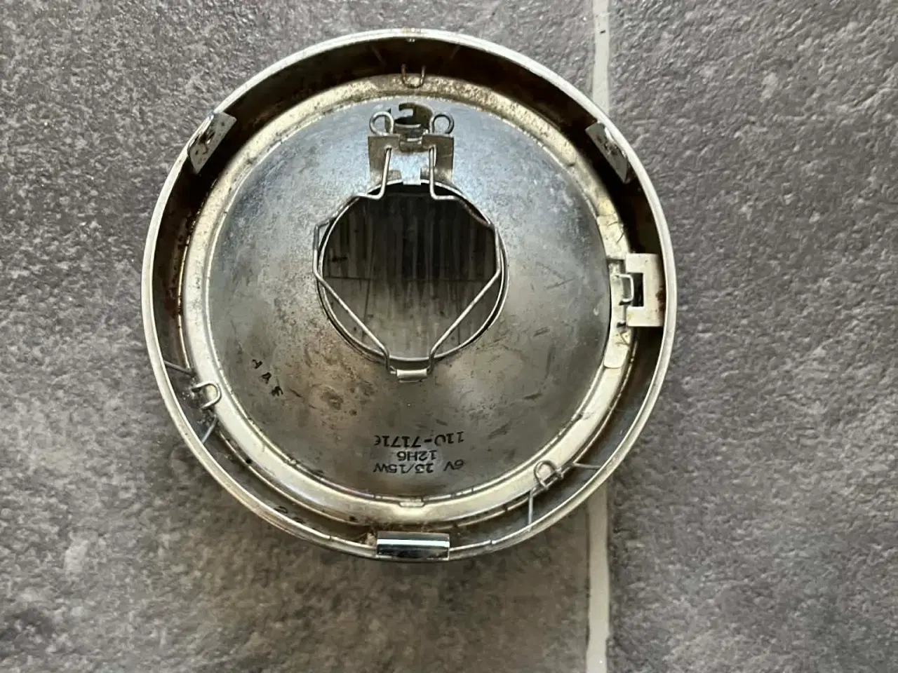 Billede 2 - Forlygteparabol til DM 50 Samurai