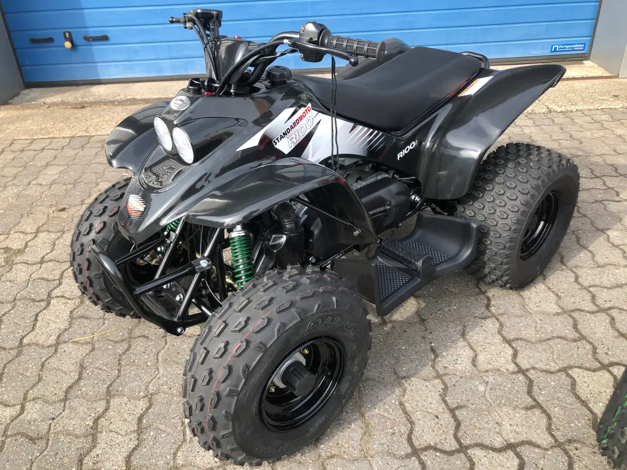 Billede 2 - SMC R100 ATV