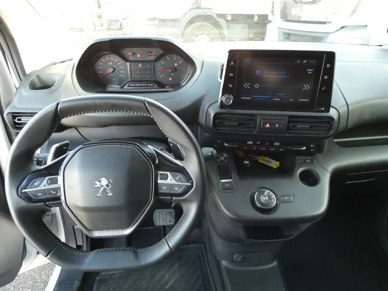 Billede 15 - Peugeot Partner L2 V2 1,5 BlueHDi Ultimate EAT8 130HK Van 8g Aut.