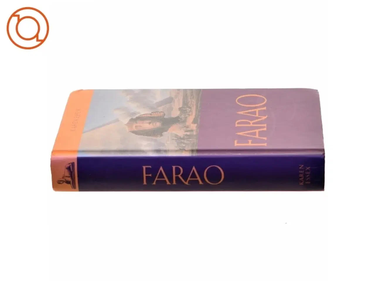 Billede 2 - Farao af Karen Essex (Bog)