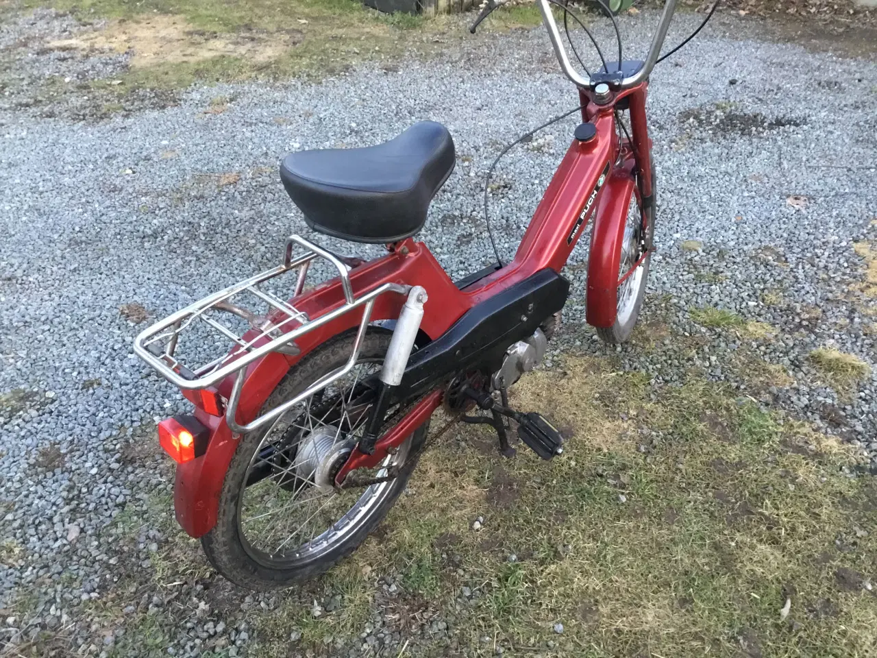 Billede 2 - Puch maxi / ktm 