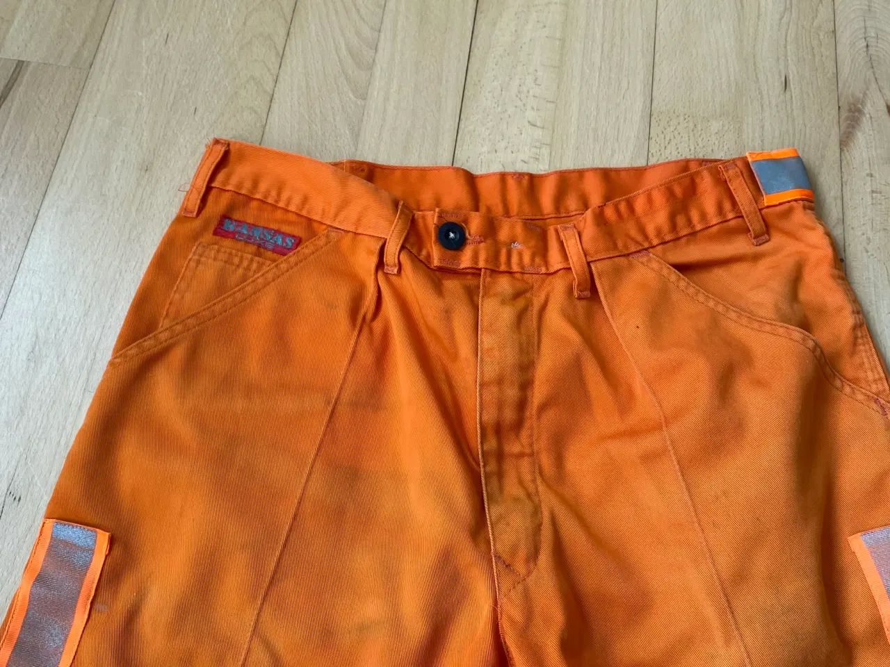 Billede 3 - Orange Kansas bukser 