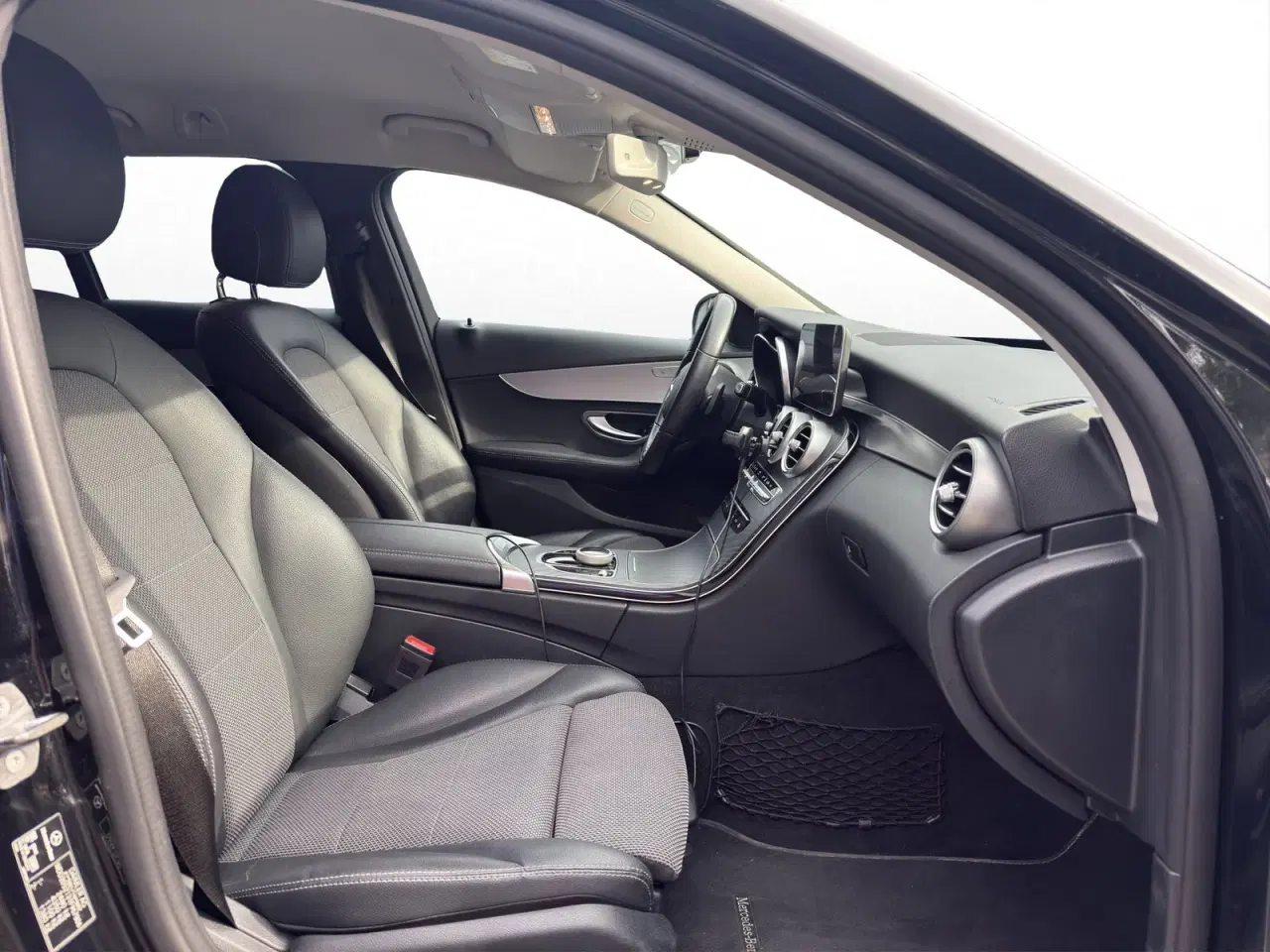 Billede 13 - Mercedes C300 de 2,0 Avantgarde stc. aut.