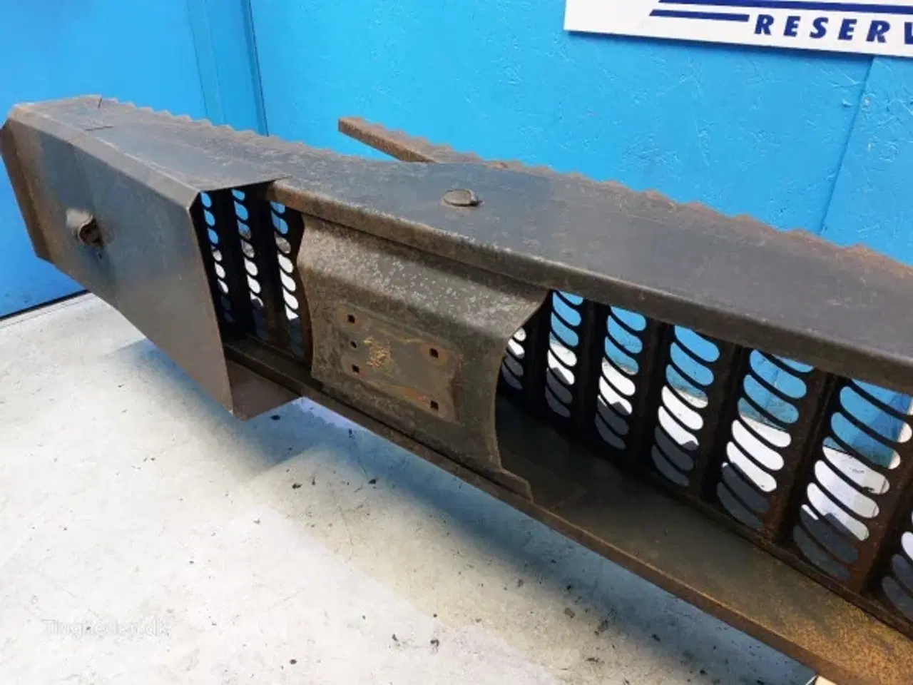 Billede 4 - Claas Lexion 405 Ryster 748439.0