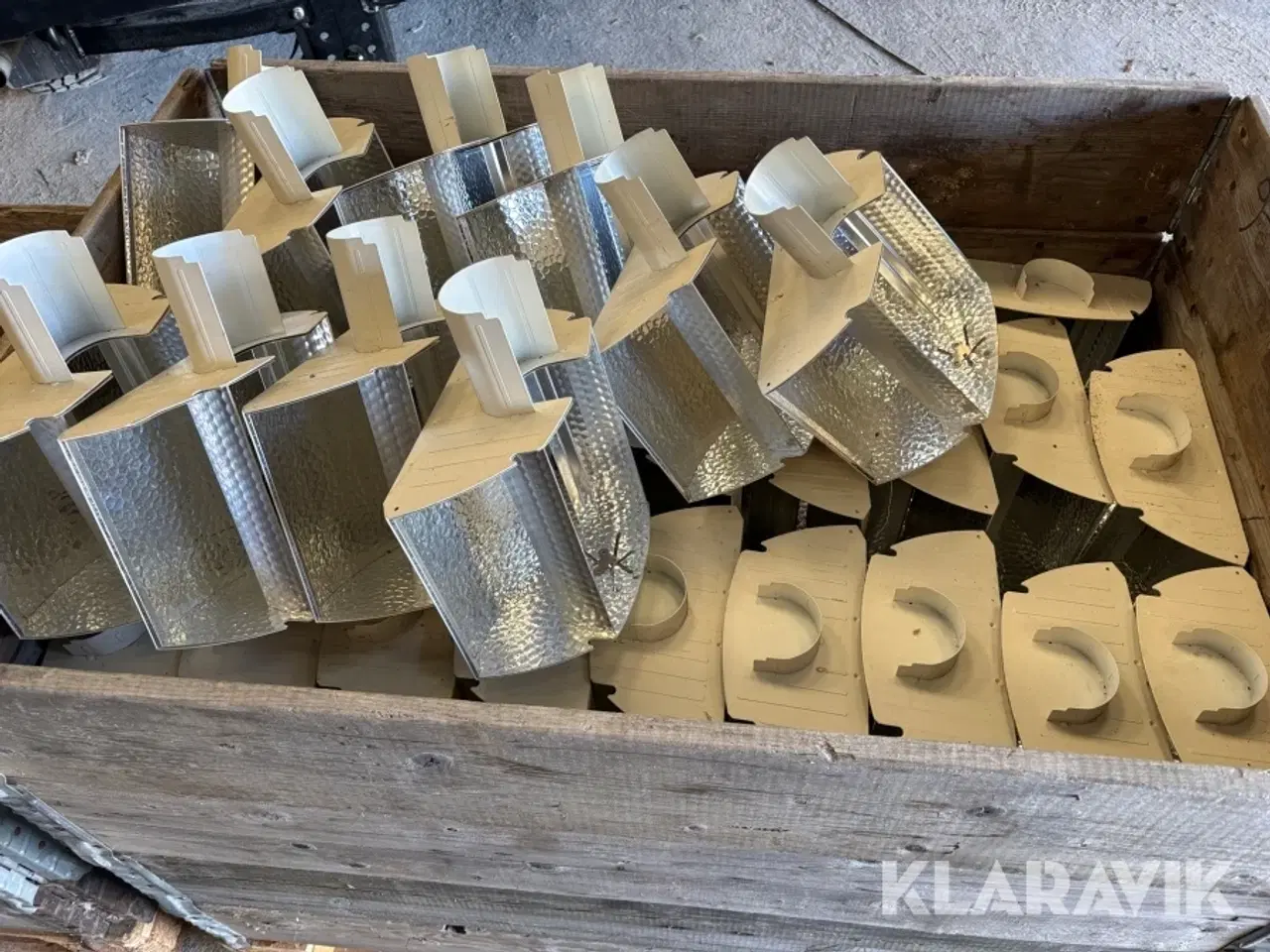Billede 7 - Vækstlamper E - Papillon 600W 50 Styk