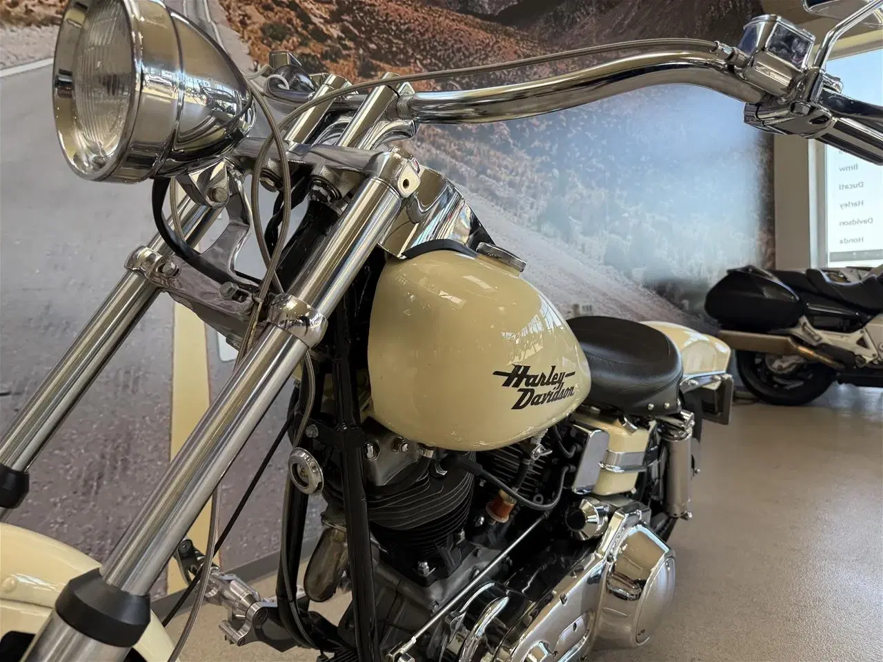 Billede 21 - Harley-Davidson FL 1200 Shovel Head