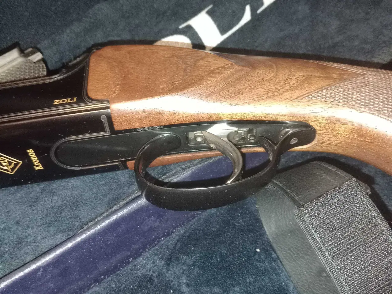 Billede 5 - Zoli Kronos sporting 76cm choke