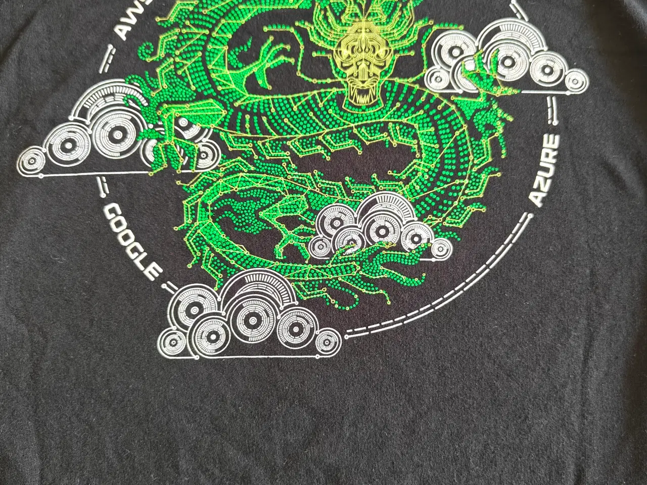 Billede 1 - T-shirt, Veeam Longsleeve shirt ny, str. XL