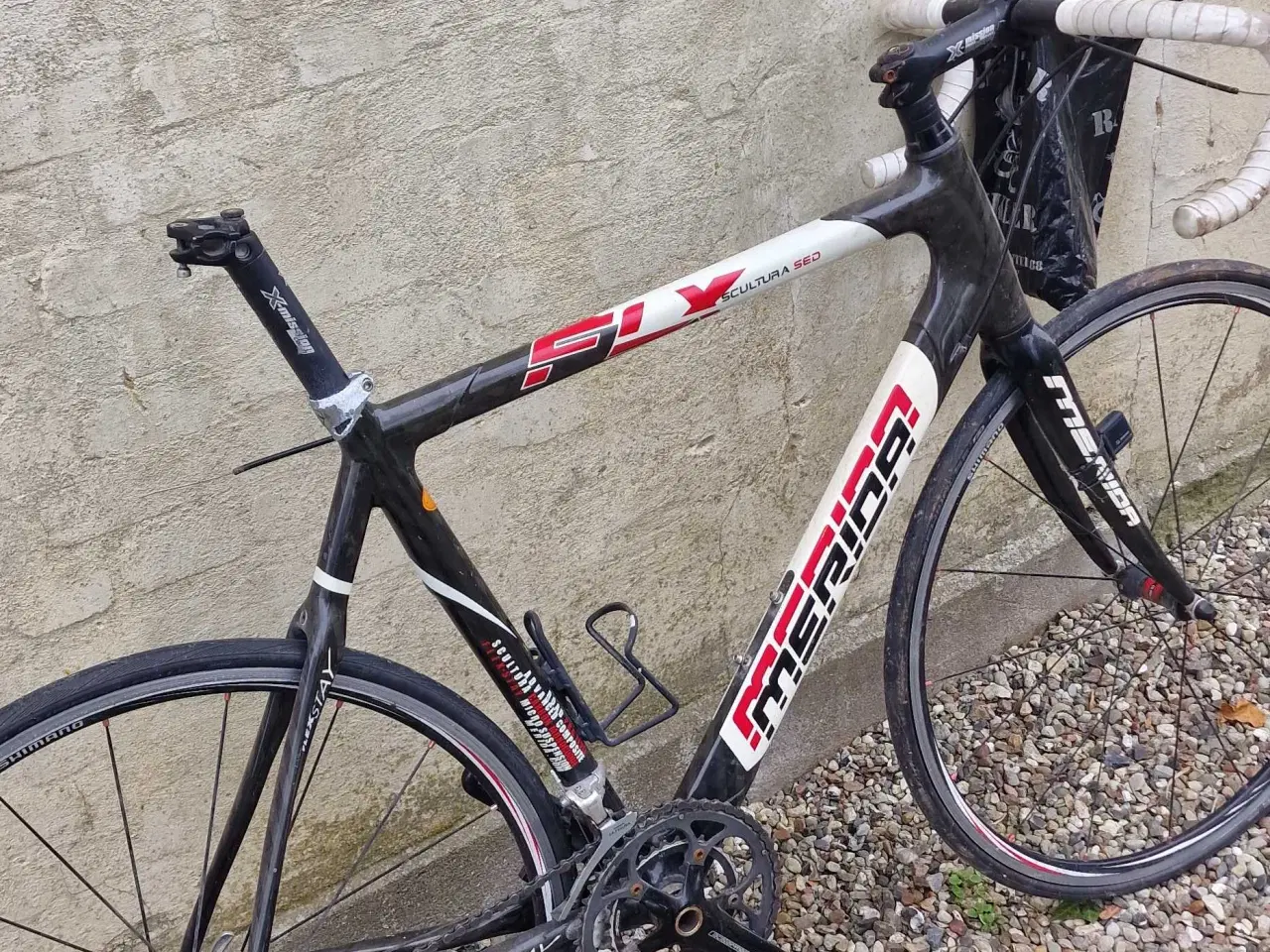 Billede 4 - Super fin carbon cykel 