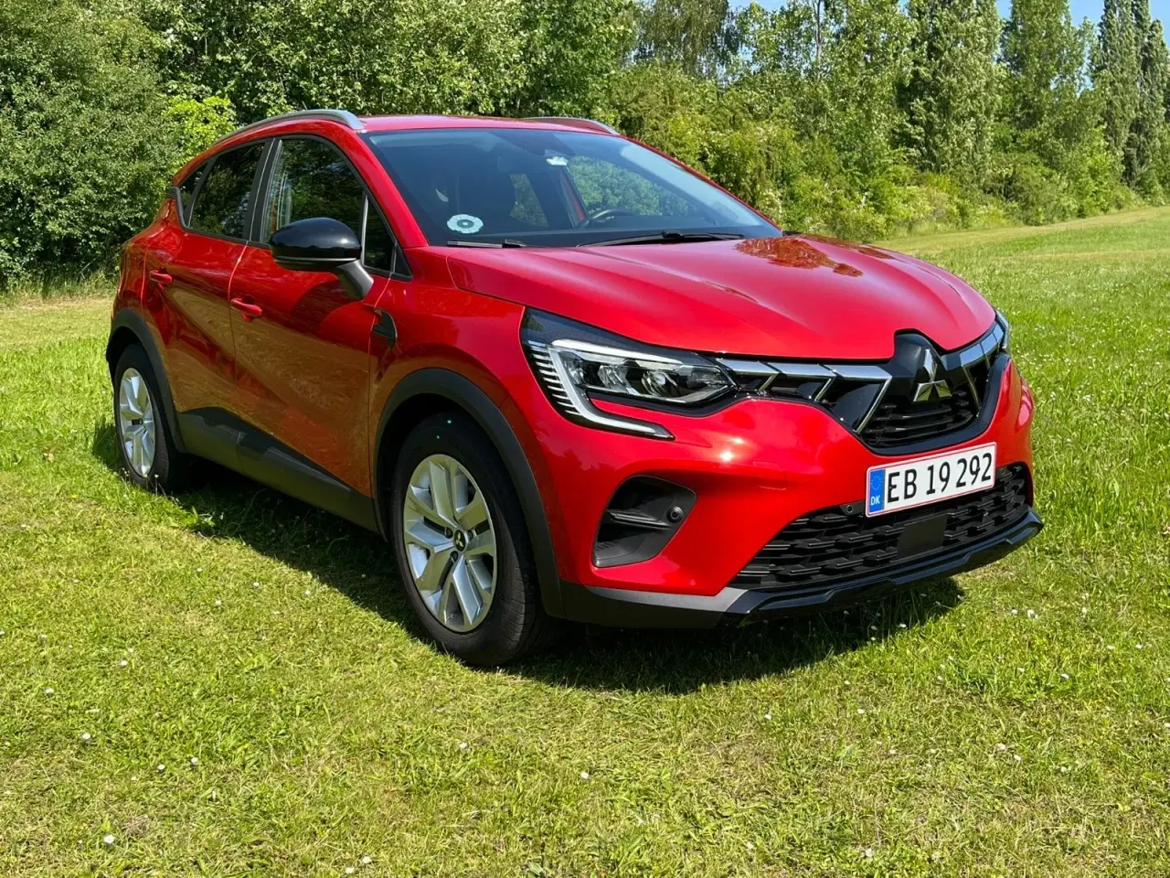 Billede 3 - Mitsubishi ASX 1,3 DI-T Intense