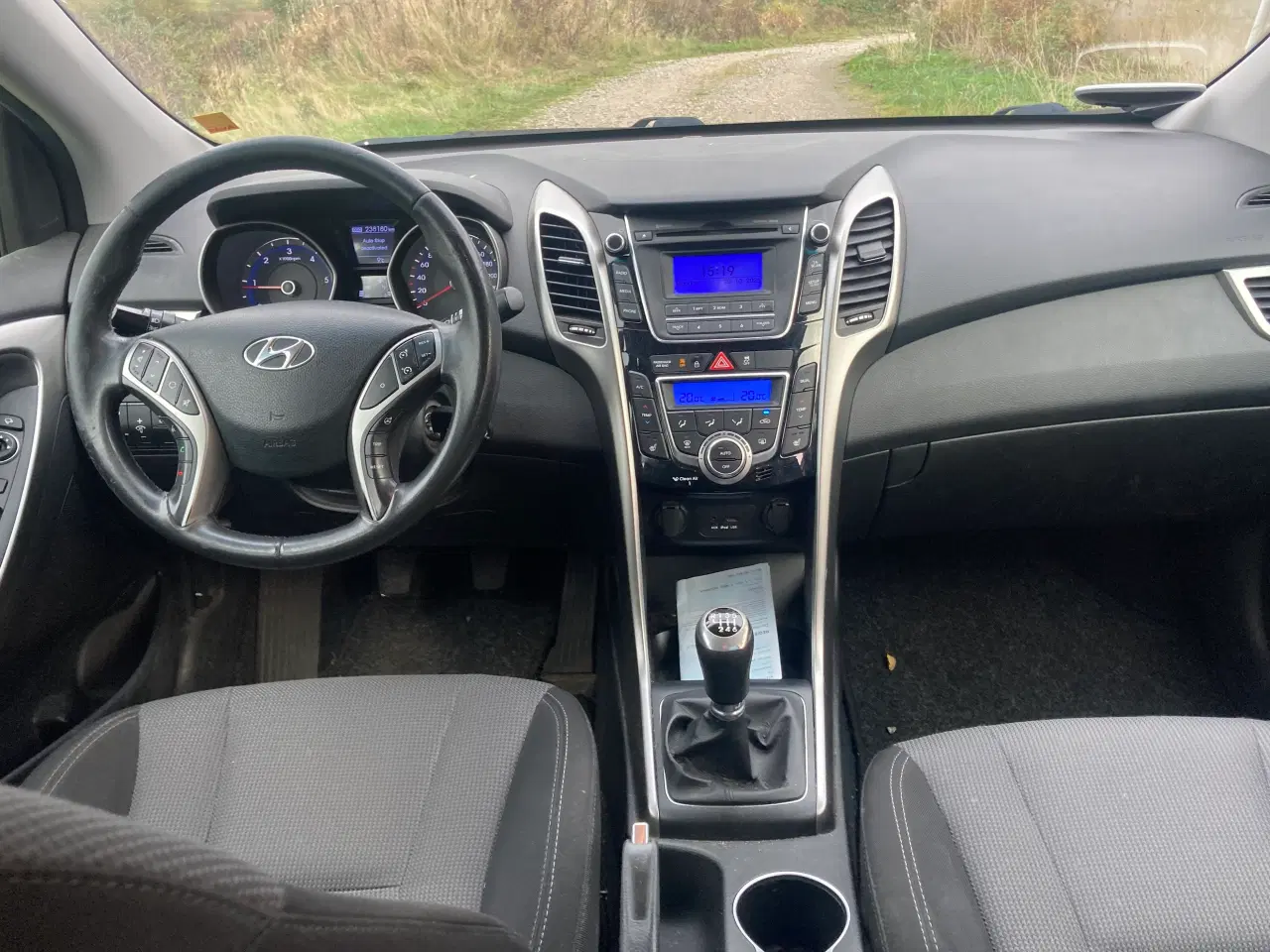 Billede 8 - Hyundai i30 bluedrive 2013