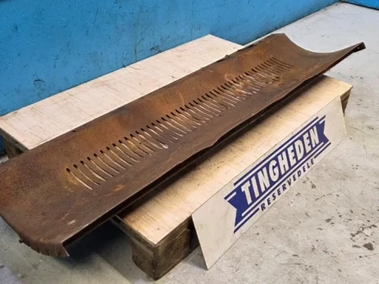 Billede 13 - Case 1680 Beskyttelseskærm 1347205C1