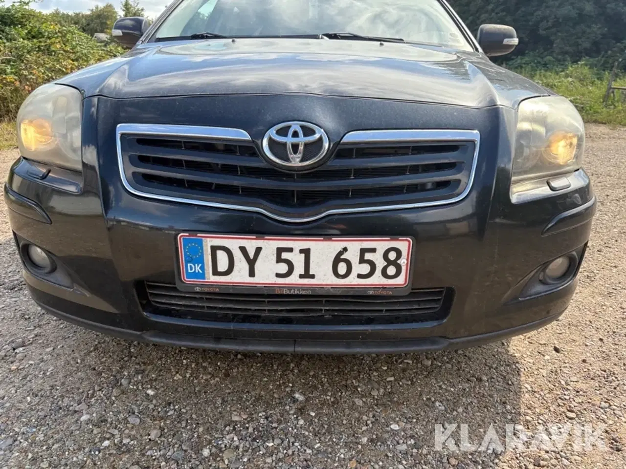Billede 12 - Personbil Toyota Avensis 2,2 STW d-4d
