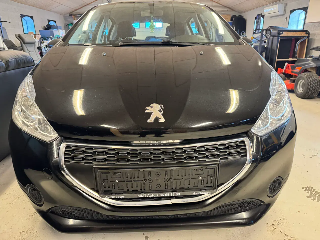 Billede 11 - Peugeot 208 kun 157.000 km