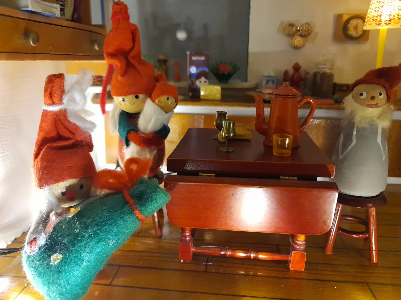 Billede 3 - 3 stk trænisser bl.a Jali