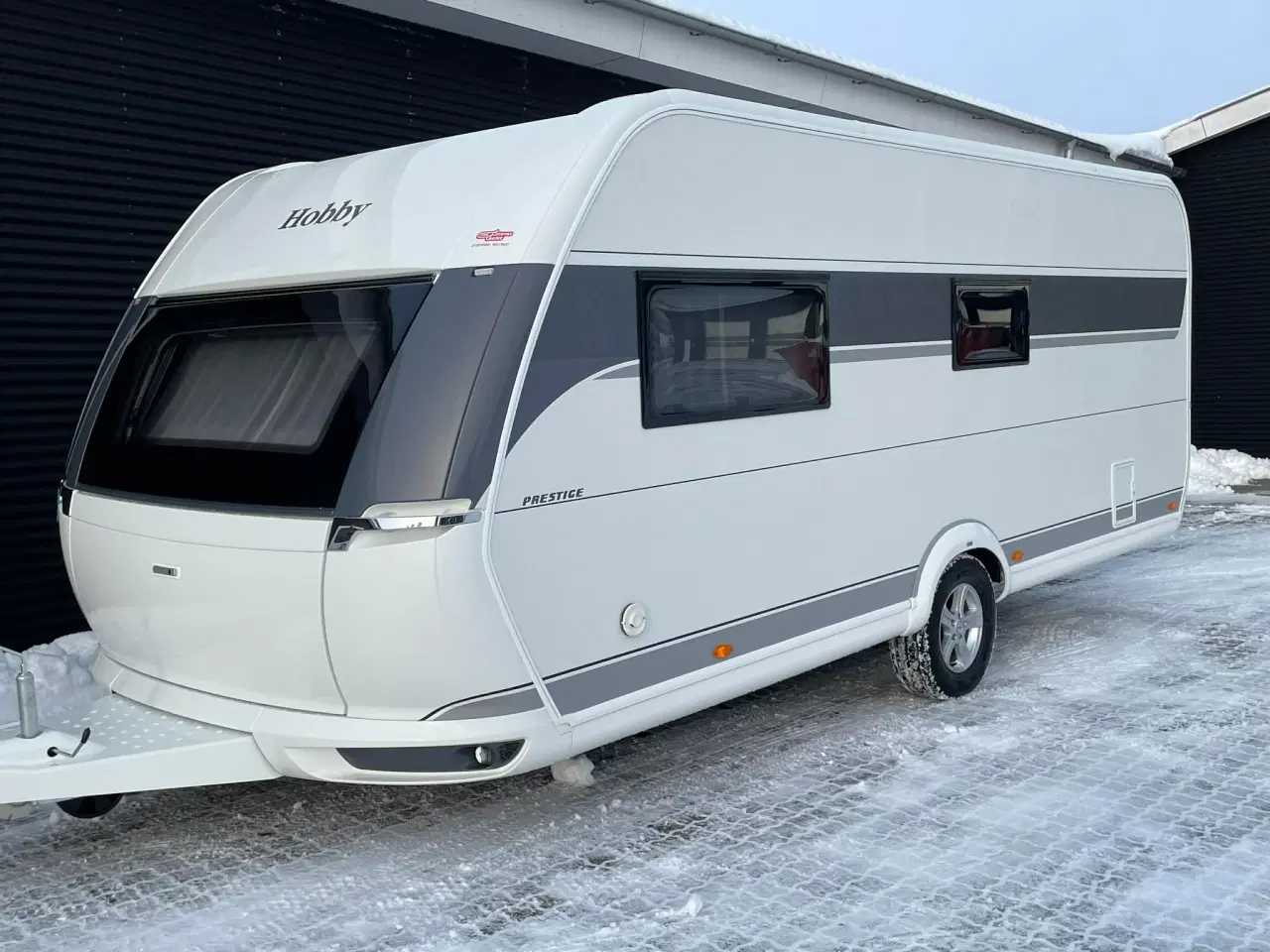 Billede 1 - 2026 - Hobby Prestige 560 FC