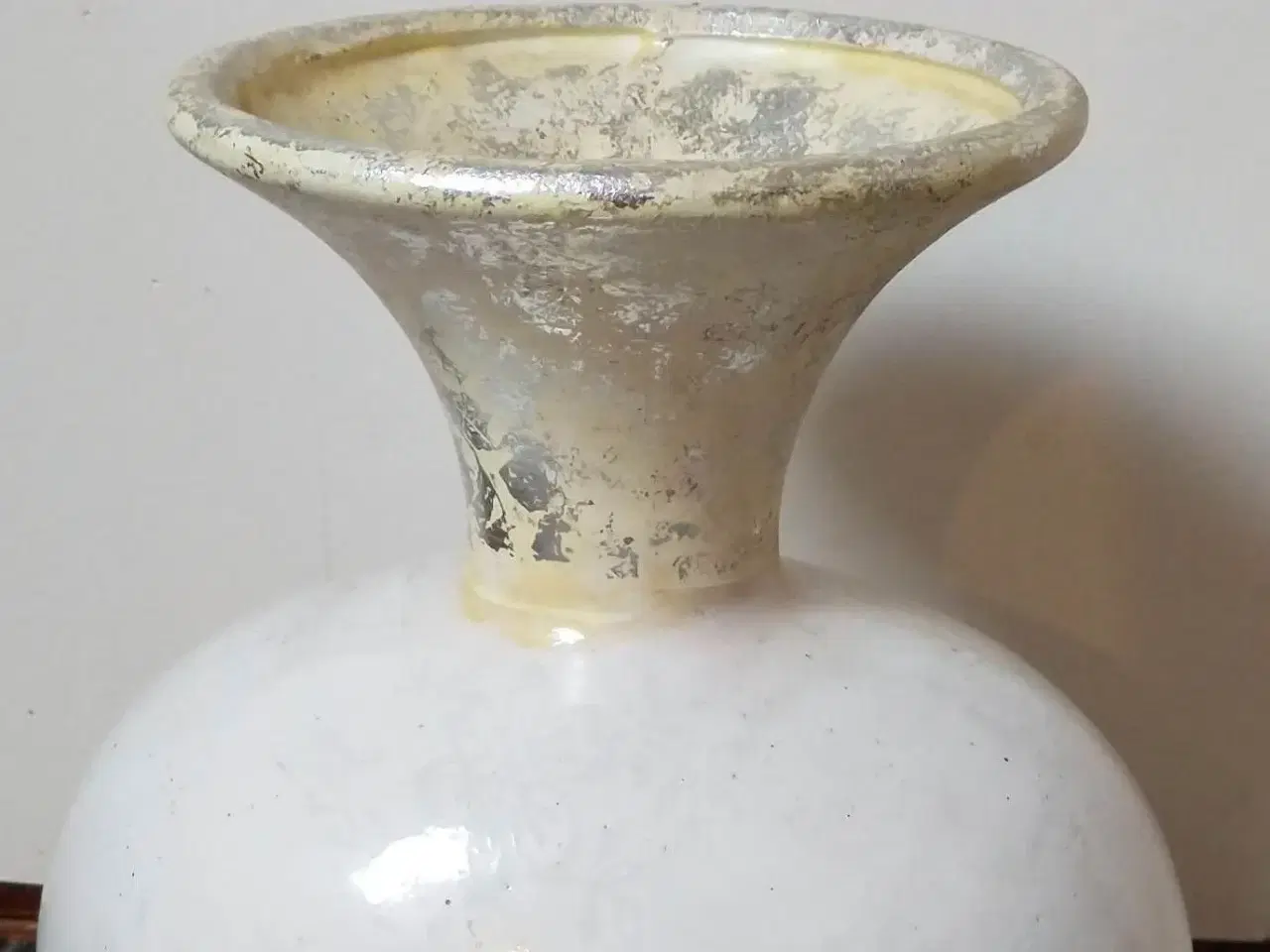 Billede 1 - Stor Vase