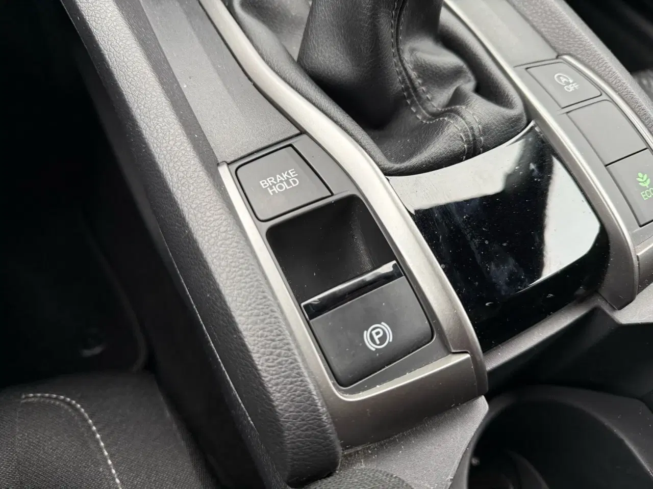 Billede 19 - Honda Civic 1,5 VTEC Turbo Sport Navi 182HK 5d 6g