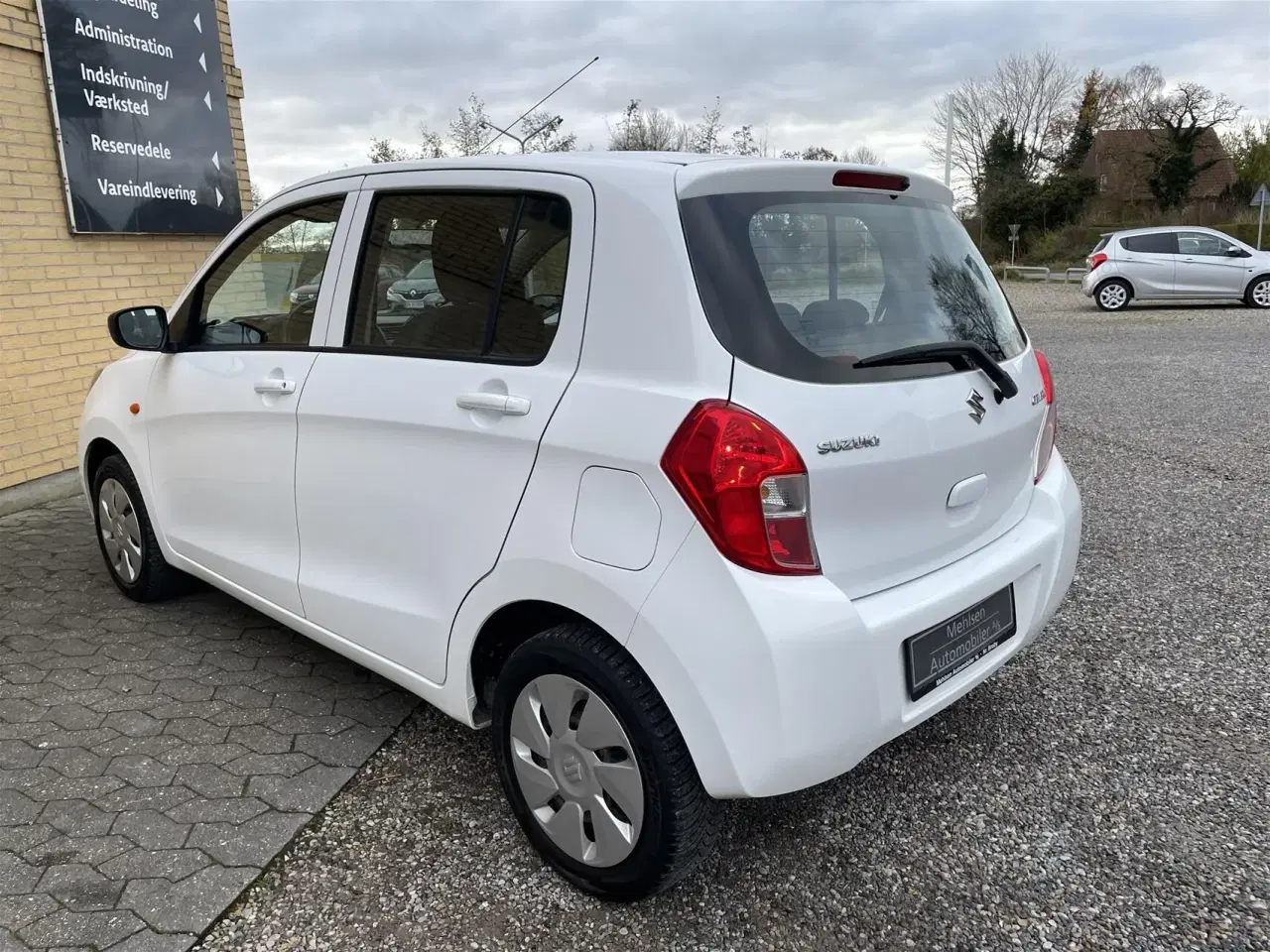 Billede 17 - Suzuki Celerio 1,0 12V Comfort 68HK 5d