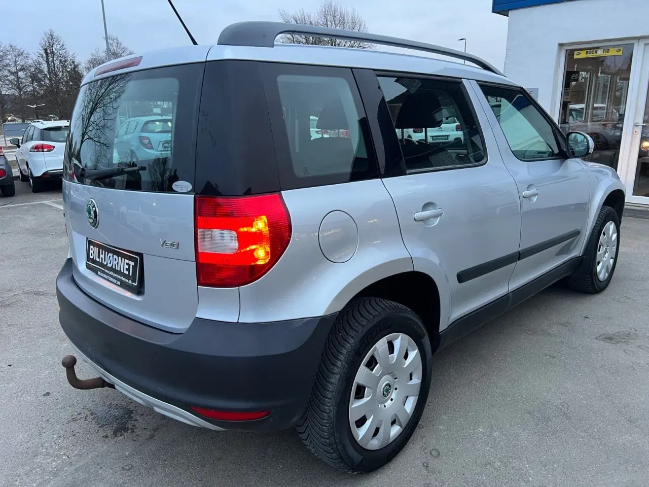 Billede 3 - Skoda Yeti 1,4 TSi 122 Ambition GreenTec