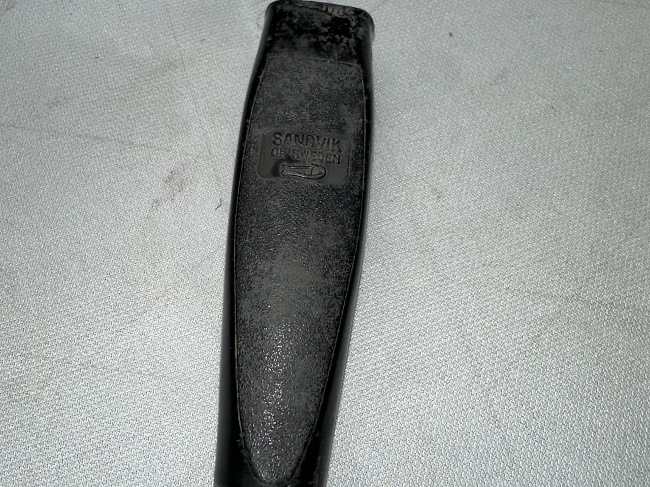 Billede 4 - Stemmejern, Sandvik, Længde 29 cm - Bredde 38 mm