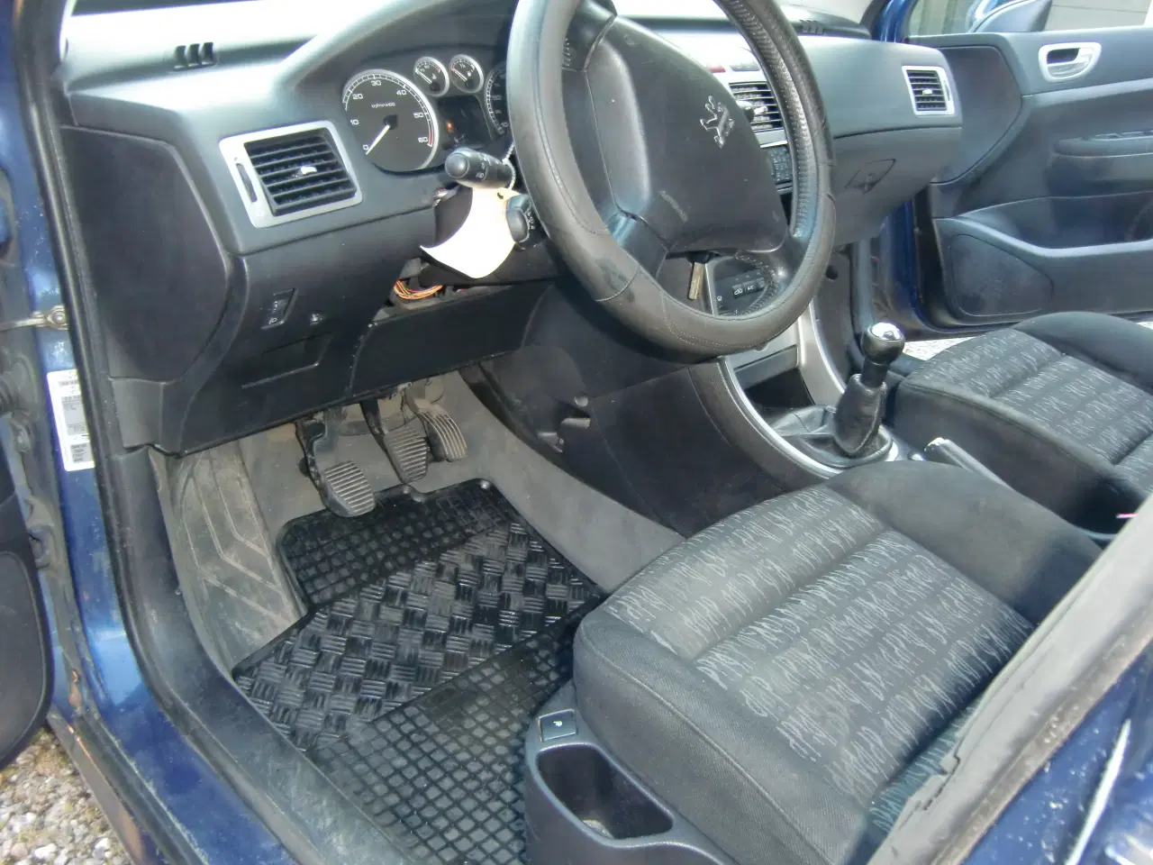Billede 12 - Peugeot 307 - 5 dørs - 2003 - diesel - 90HK 