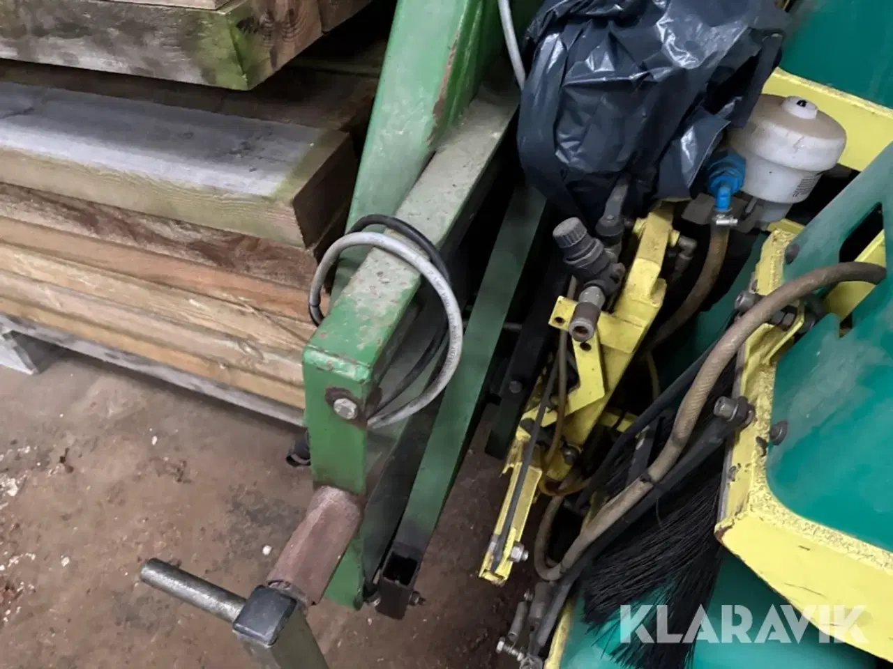 Billede 10 - Marksprøjte Weed-IT