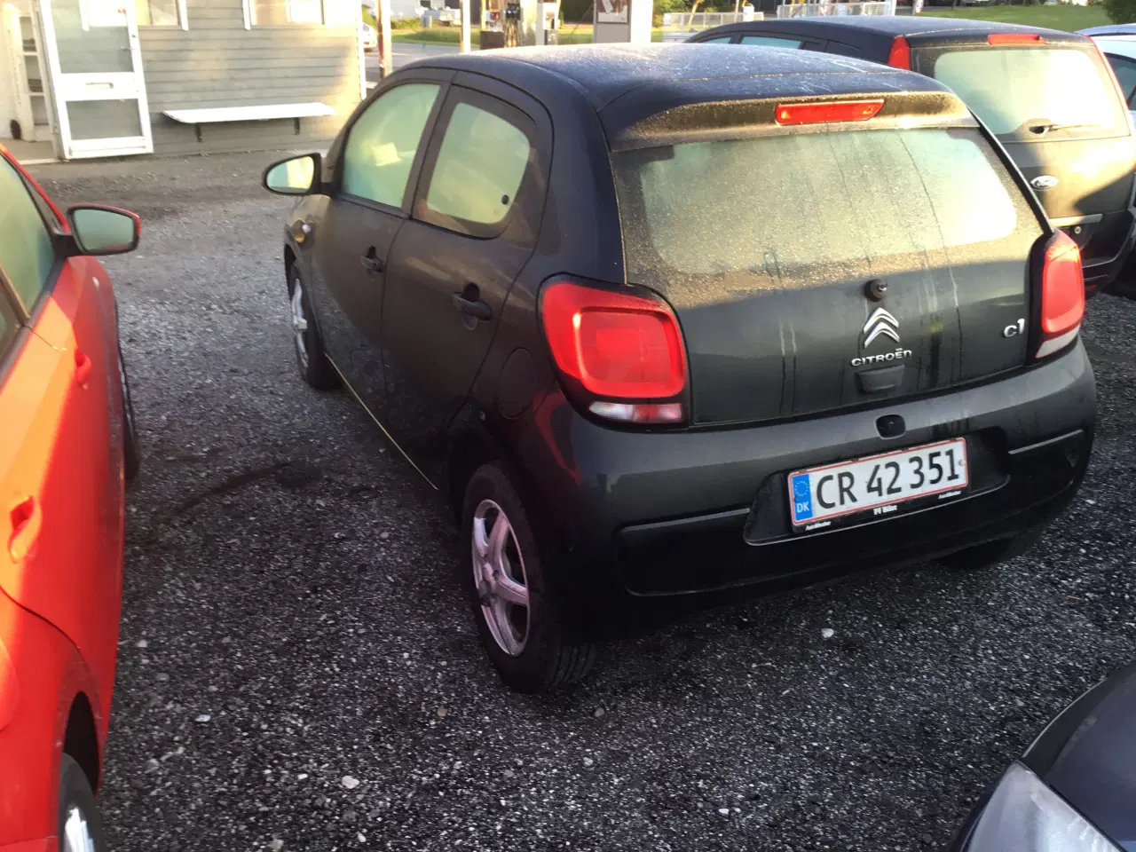 Billede 3 - Citroen c1 1.0 aircon elruder nysynet 12/6-2025