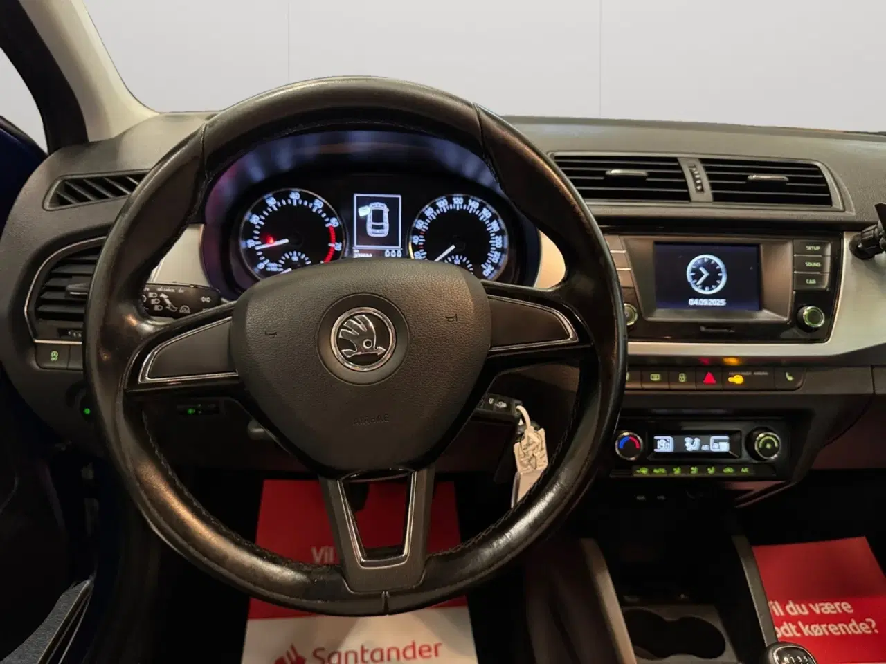 Billede 6 - Skoda Fabia 1,2 TSi 90 Ambition Combi
