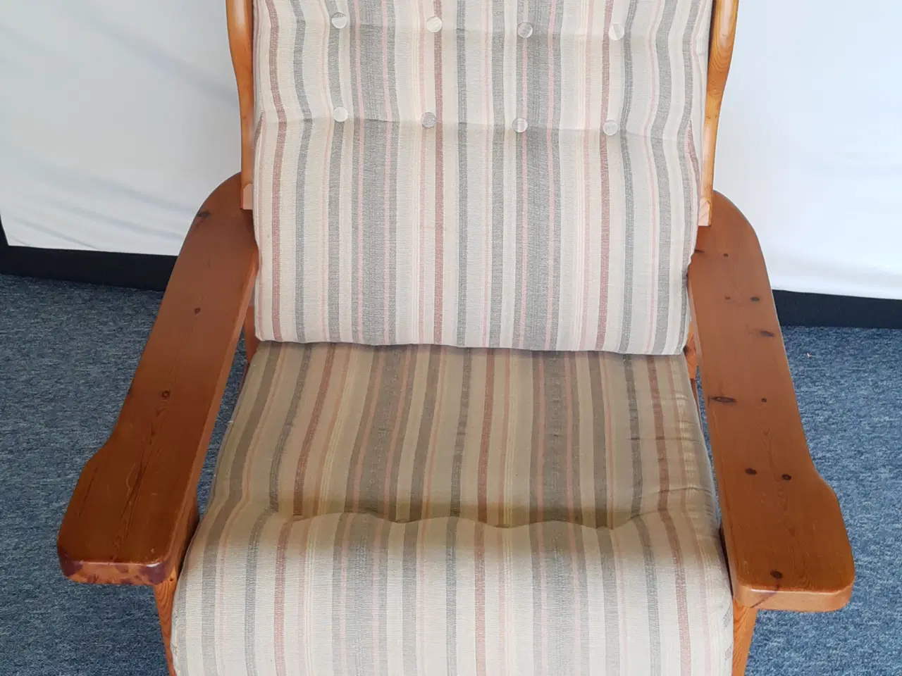 Billede 3 - Sofa+Stol