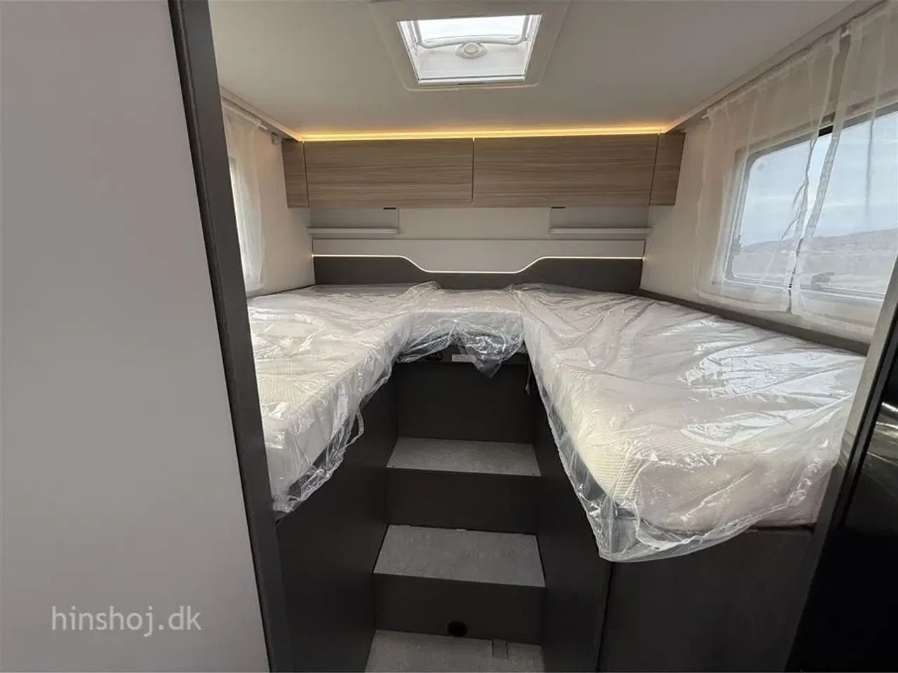 Billede 3 - 2026 - Etrusco I 6900 SB Scandic Edition Aut Etrusco by Hymer er Italiensk Elegance og Komfort fra Hinshøj Caravan