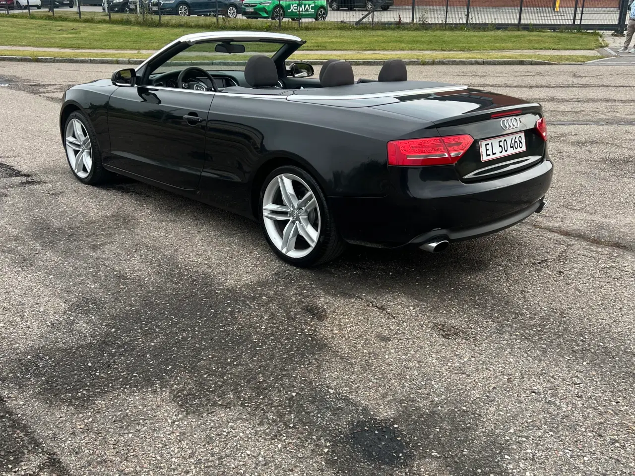 Billede 4 - Audi A5 Cabriolet. 2.0 TFSI