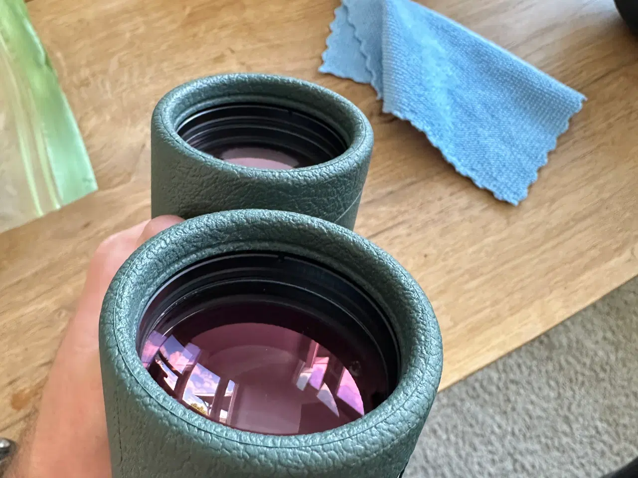 Billede 4 - Swarovski SLC HD 10x42 håndkikkert sælges 