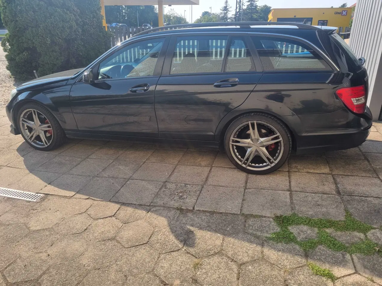 Billede 5 - Flot Mercedes C220 CDI med ok "Lavt" km 