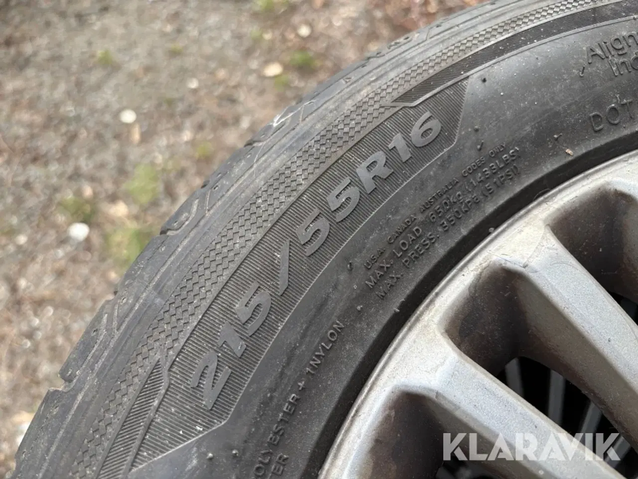 Billede 9 - Reservedele, dæk,  motor Ford Mondeo